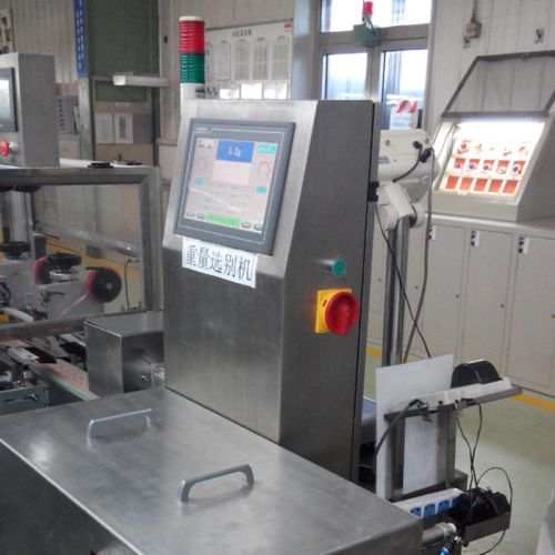 ماكينة فحص وزني لشركة NSK لصناعة كراسي التحميل في Suzhou