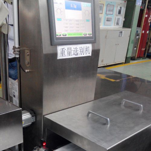 ماكينة فحص وزني لشركة NSK لصناعة كراسي التحميل في Suzhou