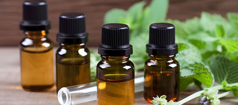 Filling & Labeling Machine Solution for Essential Oil