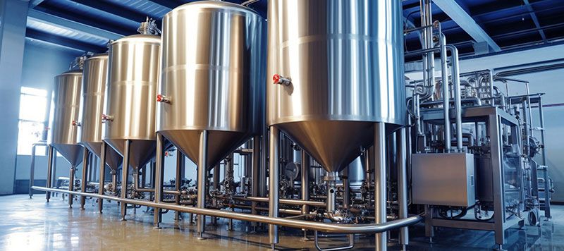Filling & Labeling Machine Solution for
Paint & Coating