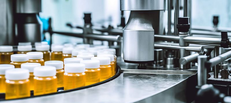 حلول ماكينات التعبئة والتغليف ووضع الملصقات