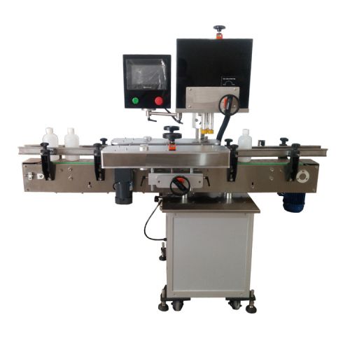 ماكينة تركيب الأغطية الملولبة الآلية بمحرك سيرفو SCM-300